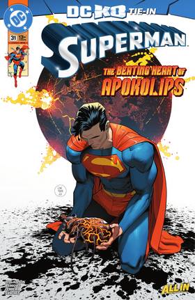 Superman (2023-): Superman (2023-) #31