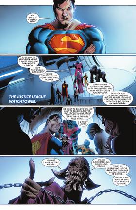 Read Superman (2023-)  33 Page 3 in English
