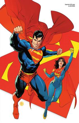 Read Superman (2023-)  4 Page 5 in English