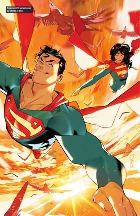 Read Superman (2023-)  4 Page 6 in English