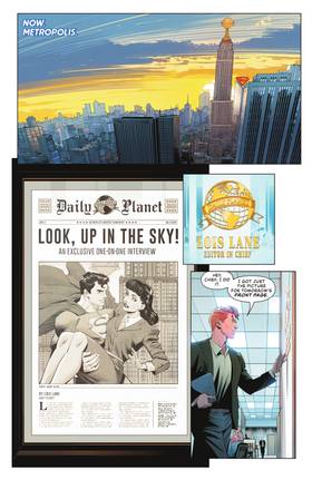 Read Superman (2023-)  4 Page 9 in English