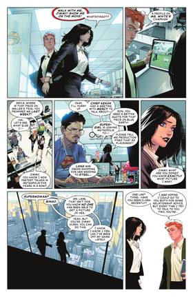 Read Superman (2023-)  4 Page 10 in English