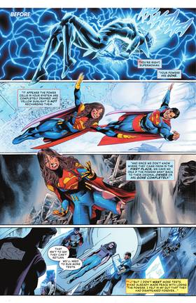 Read Superman (2023-)  34 Page 3 in English