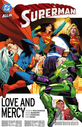 Superman (2023-): Superman Vol. 5: Love and Mercy
