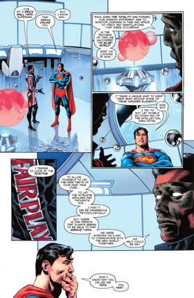 Read Superman (2023-)  5 Page 10 in English