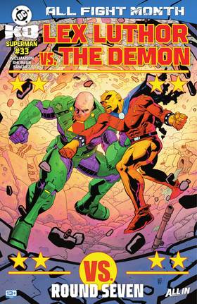 Read Superman (2023-)  39 Page 1 in English