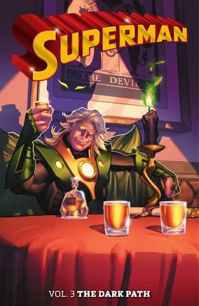Read Superman (2023-)  3 Page 2 in English