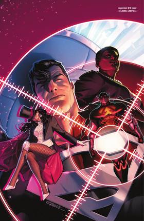 Read Superman (2023-)  3 Page 5 in English