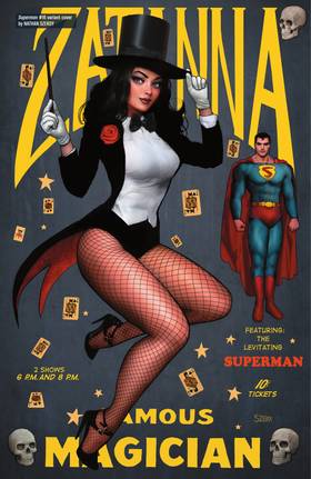 Read Superman (2023-)  3 Page 6 in English