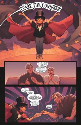 Read Superman (2023-)  3 Page 8 in English