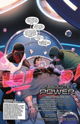 Read Superman (2023-)  3 Page 10 in English