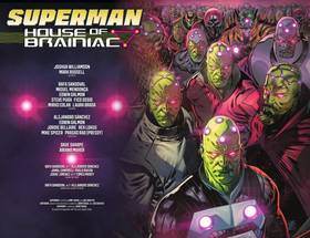 Read Superman (2023-)  6 Page 3 in English