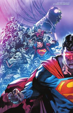 Read Superman (2023-)  6 Page 5 in English