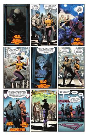 Read Superman (2023-)  6 Page 10 in English