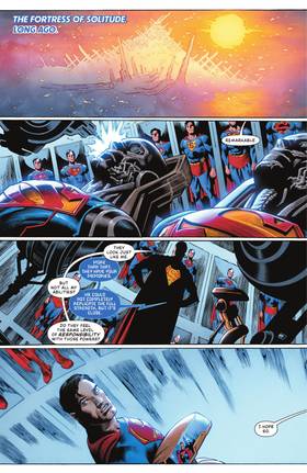 Read Superman (2023-)  40 Page 3 in English