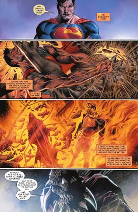 Read Superman (2023-)  41 Page 3 in English
