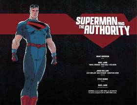 Read Superman and the Authority (2021-)  1 Page 5 in English