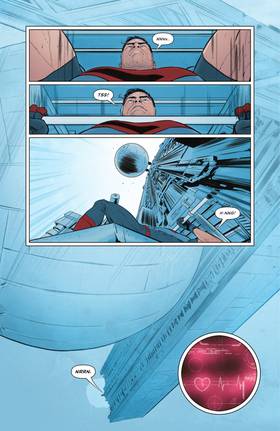 Read Superman and the Authority (2021-)  3 Page 4 in English