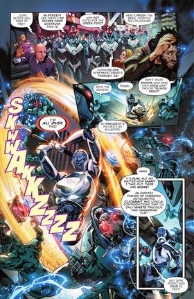 Read Superman and the Authority (2021-)  3 Page 10 in English
