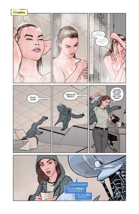 Read Superman and the Authority (2021-)  4 Page 3 in English