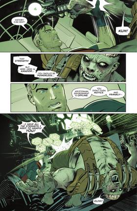 Read Superman and the Authority (2021-)  5 Page 5 in English