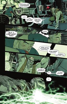 Read Superman and the Authority (2021-)  5 Page 6 in English