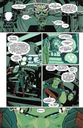 Read Superman and the Authority (2021-)  5 Page 9 in English