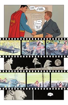 Read Superman and the Authority (2021-)  2 Page 5 in English