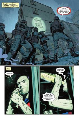 Read Superman and the Authority (2021-)  2 Page 7 in English