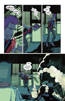 Read Superman and the Authority (2021-)  2 Page 8 in English