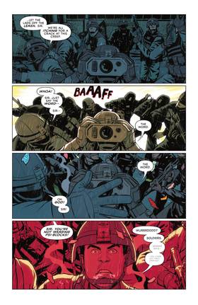 Read Superman and the Authority (2021-)  2 Page 9 in English