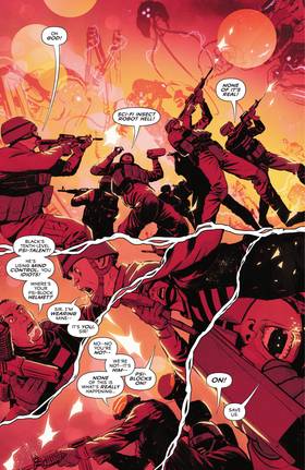 Read Superman and the Authority (2021-)  2 Page 10 in English