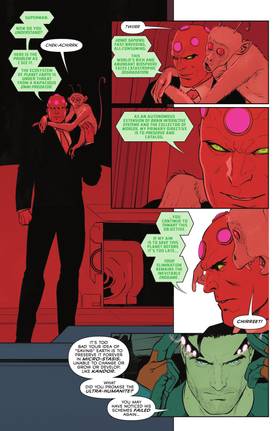 Read Superman and the Authority (2021-)  5 Page 10 in English