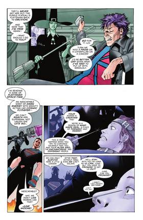 Read Superman and the Authority (2021-)  4 Page 7 in English