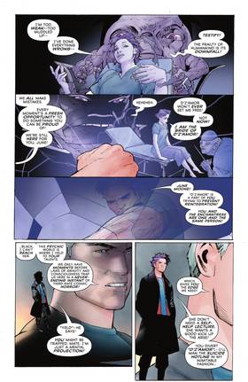 Read Superman and the Authority (2021-)  4 Page 8 in English