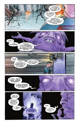 Read Superman and the Authority (2021-)  4 Page 9 in English