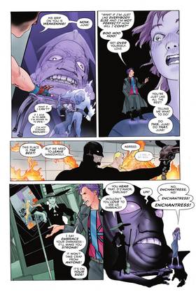 Read Superman and the Authority (2021-)  4 Page 10 in English