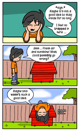 Read Whose World  1 Page 1 in English