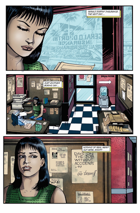 Read Jailbait  2 Page 8 in English