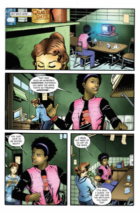 Read Jailbait  2 Page 9 in English