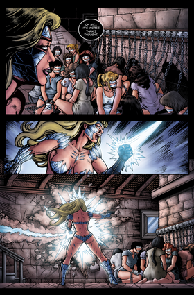 Read Jailbait  5 Page 9 in English