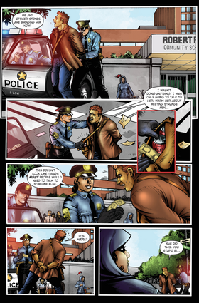 Read Jailbait  1 Page 3 in English