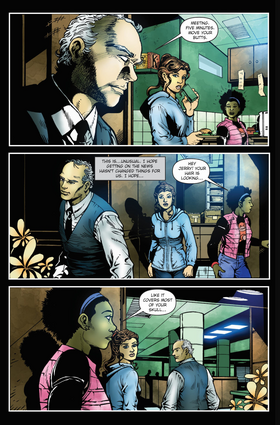 Read Jailbait  2 Page 10 in English