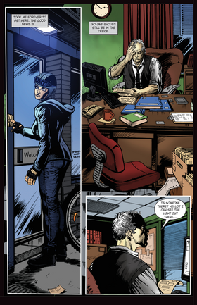 Read Jailbait  3 Page 6 in English
