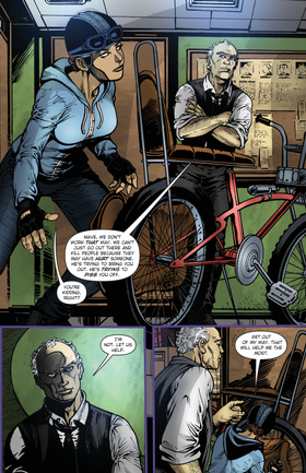 Read Jailbait  3 Page 8 in English