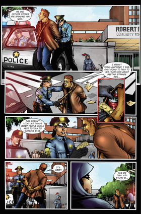 Read Jailbait  2 Page 3 in English
