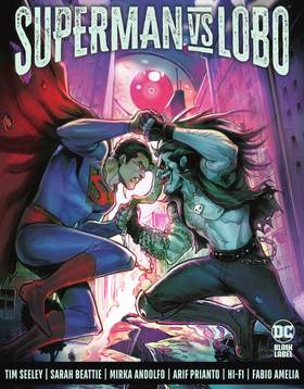 Read Superman vs. Lobo (2021-)  1 Page 1 in English