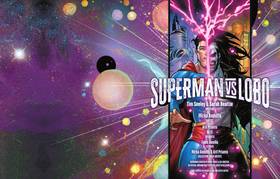 Read Superman vs. Lobo (2021-)  1 Page 3 in English