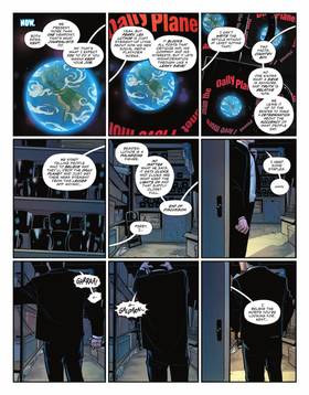 Read Superman vs. Lobo (2021-)  1 Page 6 in English