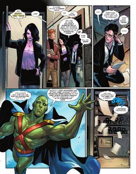 Read Superman vs. Lobo (2021-)  1 Page 7 in English